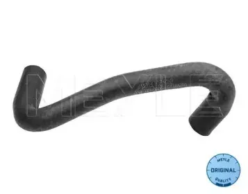 119 222 0005 MEYLE Шланг радиатора