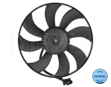 120 004 6104 MEYLE Вентилятор, охлаждение двигателя