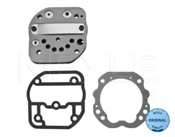 12-14 013 0001 MEYLE Клапанная крышка, пневматический компрессор