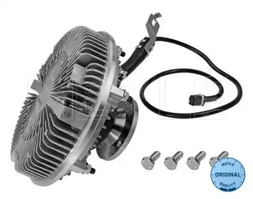 12-14 234 0006 MEYLE Сцепление, вентилятор радиатора