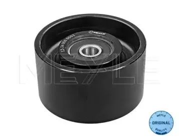 12-34 000 0003 MEYLE Паразитный / ведущий ролик, поликлиновой ремень