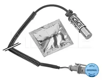 12-34 899 0015 MEYLE Датчик, частота вращения колеса