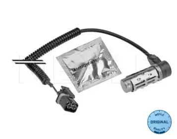 12-34 899 0020 MEYLE Датчик, частота вращения колеса