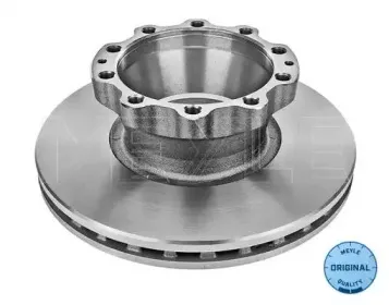 12-35 521 0010 MEYLE Тормозной диск