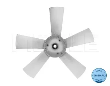 014 020 9010 MEYLE Крыльчатка вентилятора, охлаждение двигателя