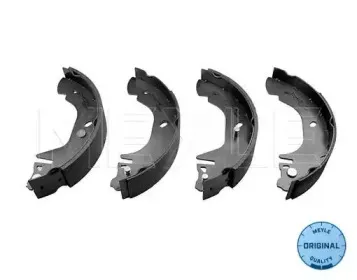 714 042 1014 MEYLE Комплект тормозных колодок