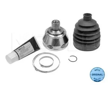 100 498 0204 MEYLE Шарнирный комплект, приводной вал