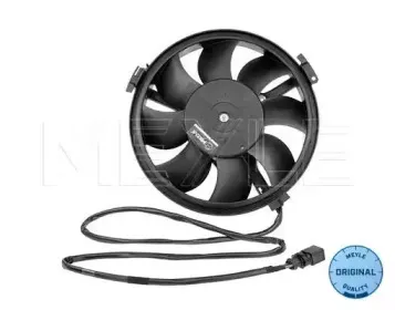 100 236 0022 MEYLE Вентилятор, охлаждение двигателя