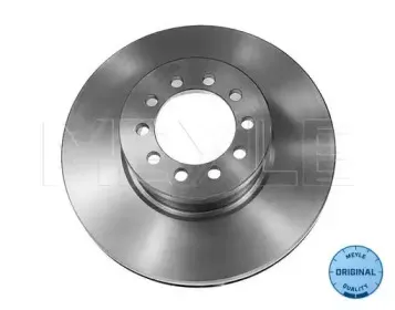 015 521 2080 MEYLE Тормозной диск