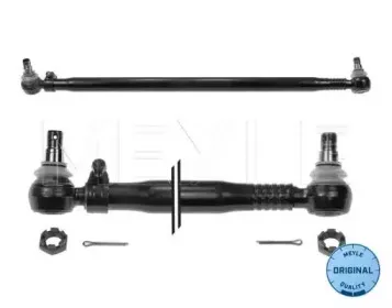 12-34 250 6656 MEYLE Продольная рулевая тяга