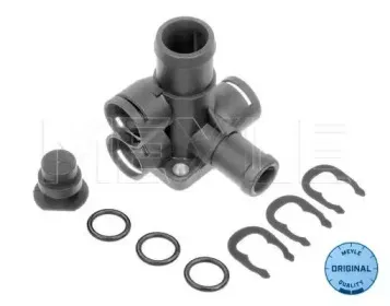 1001210073S MEYLE Фланец охлаждающей жидкости