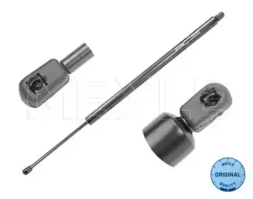 140 910 0011 MEYLE Газовая пружина, крышка багажник