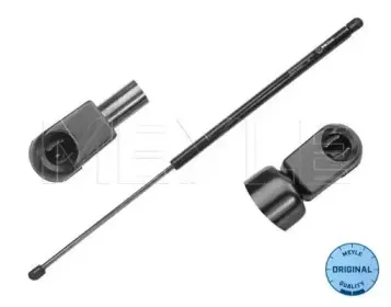 140 910 0072 MEYLE Газовая пружина, крышка багажник