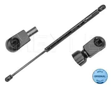 140 910 0076 MEYLE Газовая пружина, крышка багажник