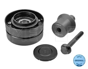 14-34 000 0004 MEYLE Паразитный / ведущий ролик, поликлиновой ремень