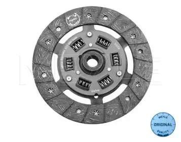 617 200 2400 MEYLE Диск сцепления