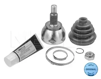 014 498 0007 MEYLE Шарнирный комплект, приводной вал