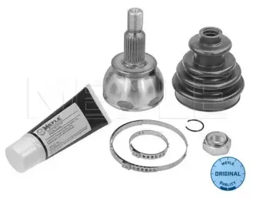 014 498 0011 MEYLE Шарнирный комплект, приводной вал