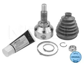 614 498 0029 MEYLE Шарнирный комплект, приводной вал
