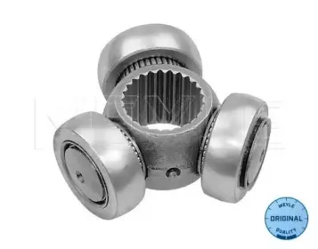 814 498 0004 MEYLE Муфта с шипами, приводной вал