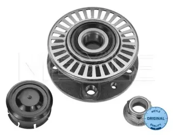 16-14 080 3924 MEYLE Ступица колеса