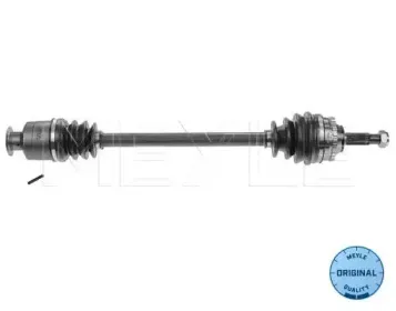 16-14 498 0017 MEYLE Приводной вал