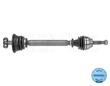 16-14 498 0019 MEYLE Приводной вал