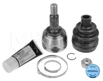 16-14 498 0027 MEYLE Шарнирный комплект, приводной вал