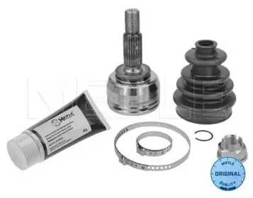 16-14 498 0033 MEYLE Шарнирный комплект, приводной вал