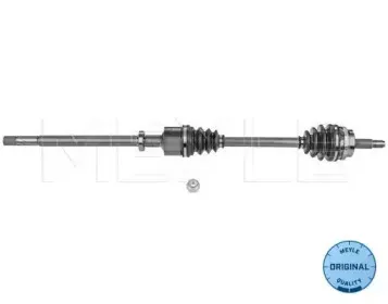 16-14 498 0049 MEYLE Приводной вал