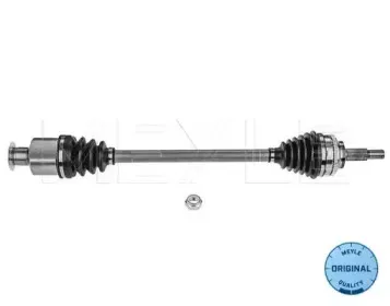 16-14 498 0052 MEYLE Приводной вал