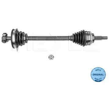 16-14 498 0054 MEYLE Приводной вал