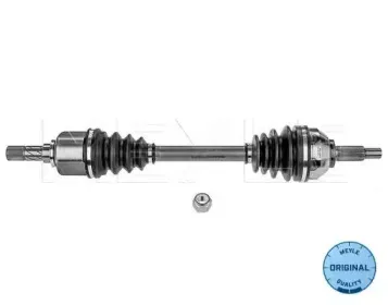 16-14 498 0059 MEYLE Приводной вал