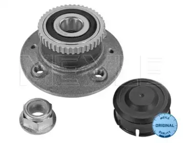 16-14 752 0006 MEYLE Ступица колеса