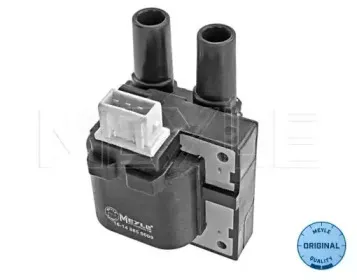 16-14 885 0009 MEYLE Катушка зажигания
