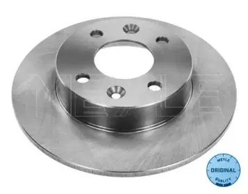 16-15 521 0002 MEYLE Тормозной диск