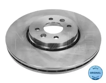 16-15 521 0038 MEYLE Тормозной диск