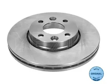 16-15 521 0039 MEYLE Тормозной диск