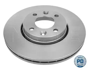 16155210009PD MEYLE Тормозной диск