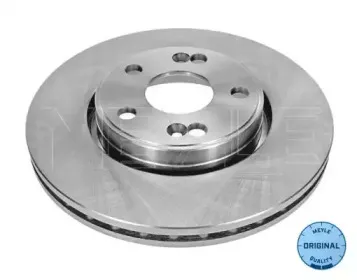 16-15 521 0016 MEYLE Тормозной диск