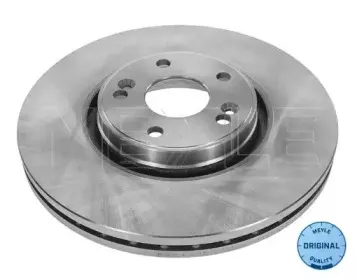 16-15 521 0026 MEYLE Тормозной диск