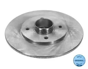 16-15 523 0007 MEYLE Тормозной диск