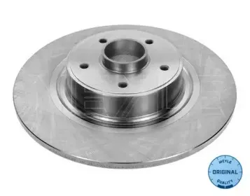 16-15 523 0018 MEYLE Тормозной диск