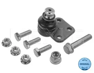 16-16 010 0012 MEYLE Несущий / направляющий шарнир