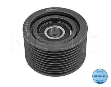 16-34 000 0007 MEYLE Паразитный / ведущий ролик, поликлиновой ремень