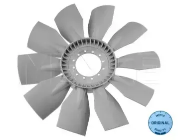 16-34 232 0024 MEYLE Крыльчатка вентилятора, охлаждение двигателя