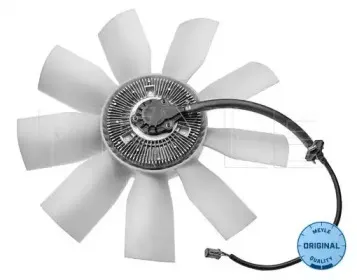 16-34 234 0003 MEYLE Вентилятор, охлаждение двигателя