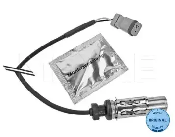 16-34 533 0006 MEYLE Датчик, частота вращения колеса