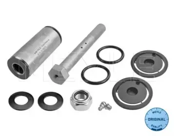 16347410001S MEYLE Втулка, листовая рессора