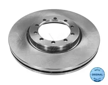 16-35 521 0008 MEYLE Тормозной диск